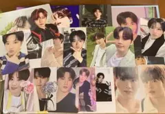 treasure ジュンギュ　トレカ ポストカード　まとめ売り