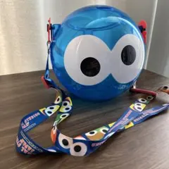 USJ　限定　セサミストリート クッキーモンスター　ポップコーンバケツ