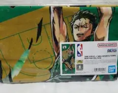 【会場受取・抽選販売限定品】ONE PIECE×NBA スポーツタオル　ロー 会場受取・抽選販売限定品ONE PIECE×NBA スポーツタオル ロー バスケ