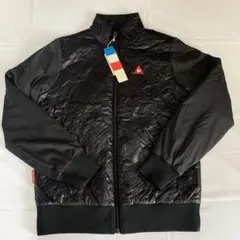 タグ付き新品　ルコック　裏起毛中綿ブルゾン【L】新品