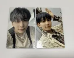 Face the sun kit キノ ジョンハン トレカ