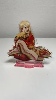 その着せ替え人形は恋をする 喜多川海夢 アクリルスタンド　雛祭り　和服