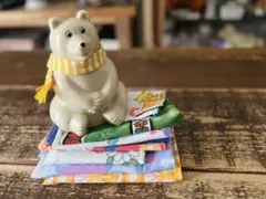 b*☆様 カラフルなコットン生地はぎれセット 東欧ヴィンテージ生地①