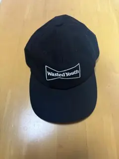 wasted youth キャップ