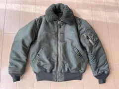 ほぼ新品 シービーズ B-15D フライトジャケット L MA-1 N2B
