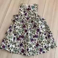 ベビー服　ワンピース　H&M