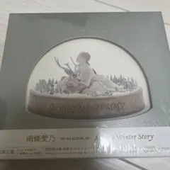 【未開封】A Tiny Winter Story[Blu-ray付初回限定盤]