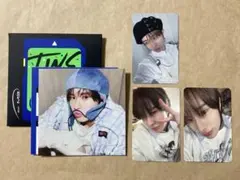 Try With Us Compact ギョンミン TWS CD タワレコ