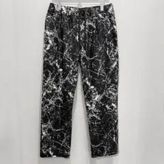 RESOUND CLOTHING Paint Pattern Wide Pants