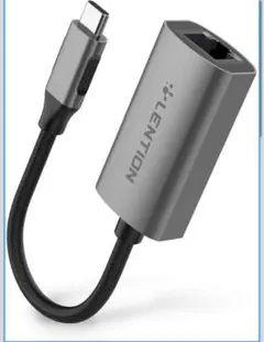 Lention USB-C to VGA Adapter