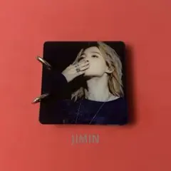 BTS JIMINアクリルフォトアルバム(Big スクエアtype)