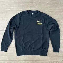 NIKE スウェット トレーナー ブラック S