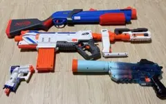 NERF ナーフ モジュラス ウルティメイトカスタマイザーパック