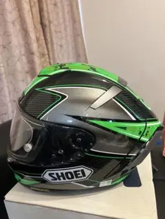 SHOEI フルフェイスヘルメット 招き猫デザイン - メルカリ