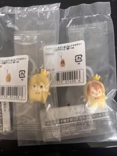 めじるし　アクセサリー　王様プリン　三月・ナギ