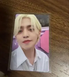 SEVENTEEN エスクプス your choice ラキドロ トレカ - メルカリ
