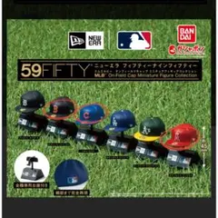 NEW ERA 59FIFTY MLB ミニチュアフィギュアコレクション