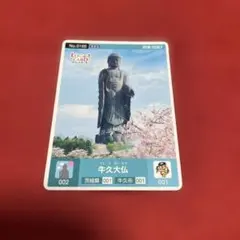 国宝五城 ロゲットカード 犬山城 オシロボットカード付き - メルカリ