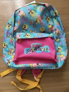 SpongeBob リュック スポンジボブ キッズのサムネイル