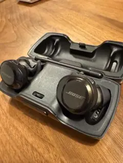 Bose・SoundSport Free ・ワイヤレスイヤホン