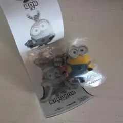 キングボブ カプセルトイ キーチェーン付き