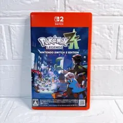 Pokémon LEGENDS Z-A Nintendo Switch2 ソフト