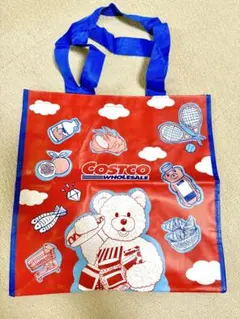 Costco Wholesale エコバッグ　くま