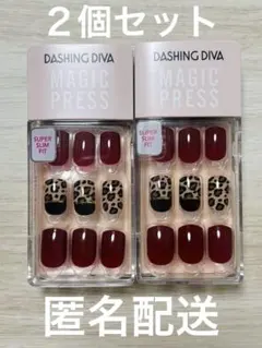 【即購入可】DASHING DIVA♡MAGIC PRESS♡ネイルチップ②個