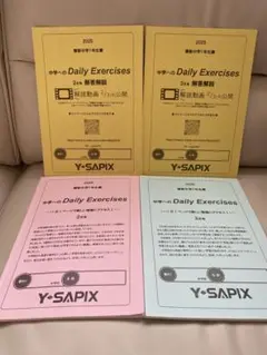2025年最新】SAPIX中学部の人気アイテム - メルカリ
