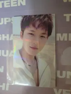 SEVENTEEN セブチ CXM ミンギュ HYPE VIBES ラキドロ