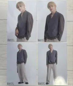 桜木雅哉 生写真