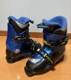 Hertz 子ども用スキー靴 青