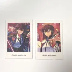 あんスタ　守沢千秋　ぱしゃっつ　vol.1 vol.5
