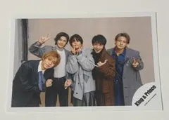 King&Prince 写真 ミニクリアファイル