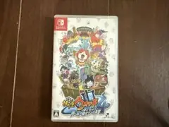 妖怪ウォッチ４ソフト