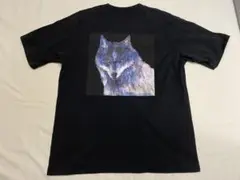 UT 米津玄師 ブラックTシャツ メンズL