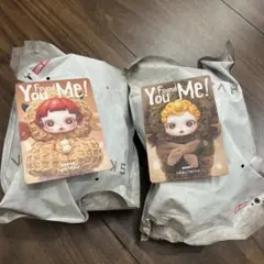 SKULLPANDA スカルパンダ You Found Me!