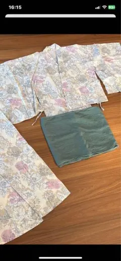 浴衣　ワンピース　セパレート　150