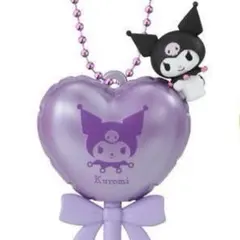 ❤︎ サンリオ バルーンポップチャーム クロミ ❤︎のサムネイル