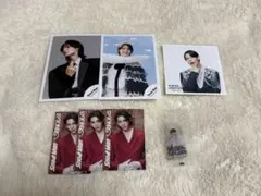 Snow Man ラウール 公式写真 ましかくフォト CD購入特典