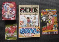 ワンピース セット売り 1巻帯付き ジャンパラ プロモ スタートデッキ ワンピース セット売り 1巻帯付き ジャンパラ プロモ スタートデッキ