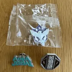 ハイキュー‼︎ 校章3点セット【バラ売り不可】