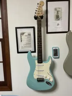 2025年最新】ストラトキャスター ブルーの人気アイテム - メルカリ