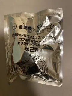 吉野家×ドラゴンクエストウォーク コラボフィギュア 第2弾 미개봉 看板以外
