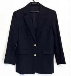23区 ジャケット ネイビー 3号サイズ 背抜き