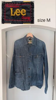 SALE☆Lee x Alexander Lee Chang デニムジャケット