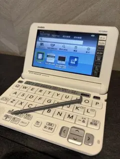スマホ・タブレット・パソコン CASIO XD-SR4700 EX-word 【程度A/美品】 高校生モデル カシオ 電子辞書 XD-SR4700 (XD