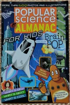 Popular Science Almanac for Kids