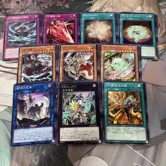 遊戯王〈ヴァンキッシュ・ソウル〉デッキパーツ