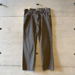 Carhartt カーハート ワークパンツ リラックスフィット グレー